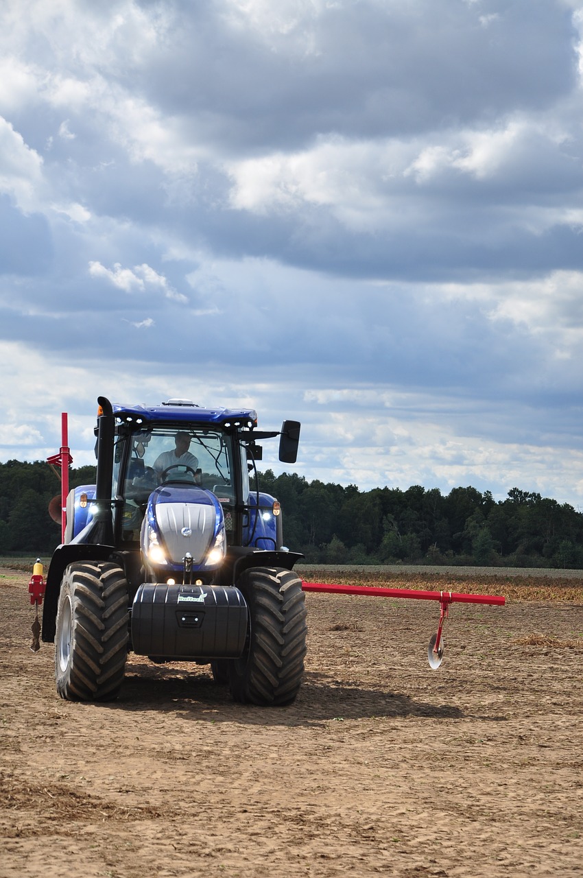 tractor, agriculture, the cultivation of-3637469.jpg